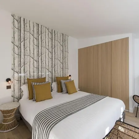 דירה Yacht פריז